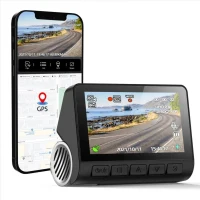 GO-4K GPS WiFi ARAÇ Kamerası