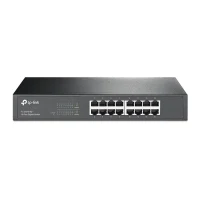 TP-Link TL-SG1016D 16 Port Gigabit Yönetilemez (Unmanaged) Ethernet Switch