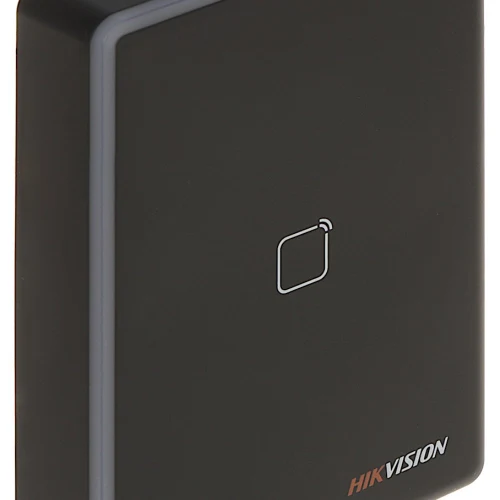 Hikvision DS-K1108AE Proximity Kart Okuyucu – EM 125 kHz Wiegand Geçiş Kontrol Okuyucusu