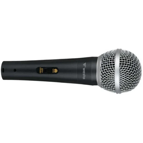 Kablolu 600 Ohm Vocal Mikrofon