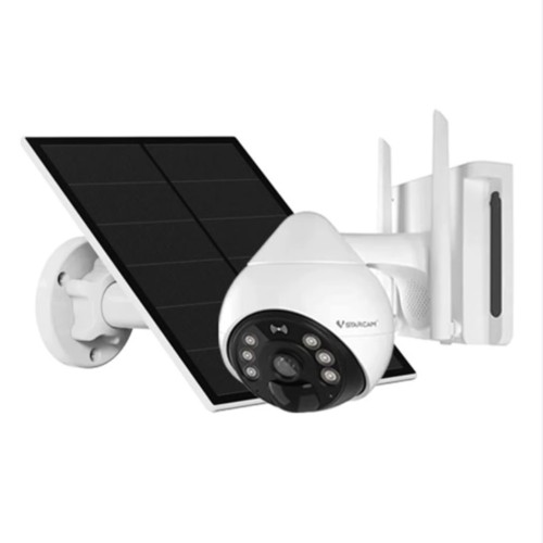 3MP Wİ-Fİ / SOLAR KAMERA