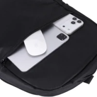 PLM Drexel 8600 Notebook Sırt Çantası 15,6″ – Siyah, Laptop Taşıma Sırt Çantası-5