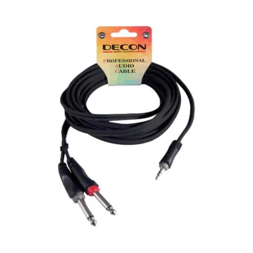 Ses Kablosu 3.5S/2*6,35M,1.5M