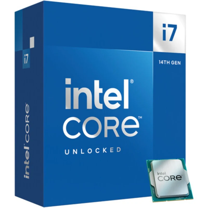 Intel Core i7-14700F 20 Çekirdek 3.4GHz 33MB Cache LGA1700 14.Nesil İşlemci (Tray – Fan Yok, Dahili Grafik Yok)-1