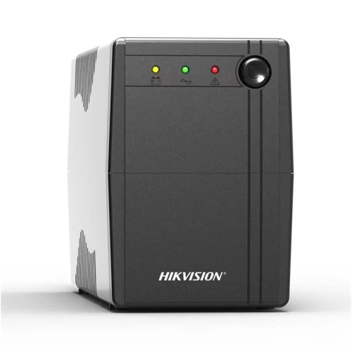 Hikvision DS-UPS1000 1000VA Line Interactive UPS – Kesintisiz Güç Kaynağı