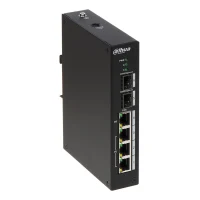 DAHUA PFS3206-4P-96 4 PORT POE SWITCH-3