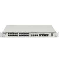 Ruijie Reyee RG-NBS3200-24SFP/8GT4XS Yönetilebilir Layer 2+ Ağ Switchi (24 SFP + 8 Gigabit RJ45 + 4 x 10G SFP+)