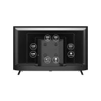 NEXT 32GFSG4 32" HD Google TV | Android Smart LED TV-4