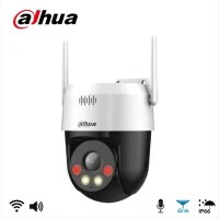 Dahua DH-P3AE-PV-4G 3MP 4G PT IP Kamera | İnsan ve Araç Algılama, Otomatik Takip, Çift Yönlü Ses