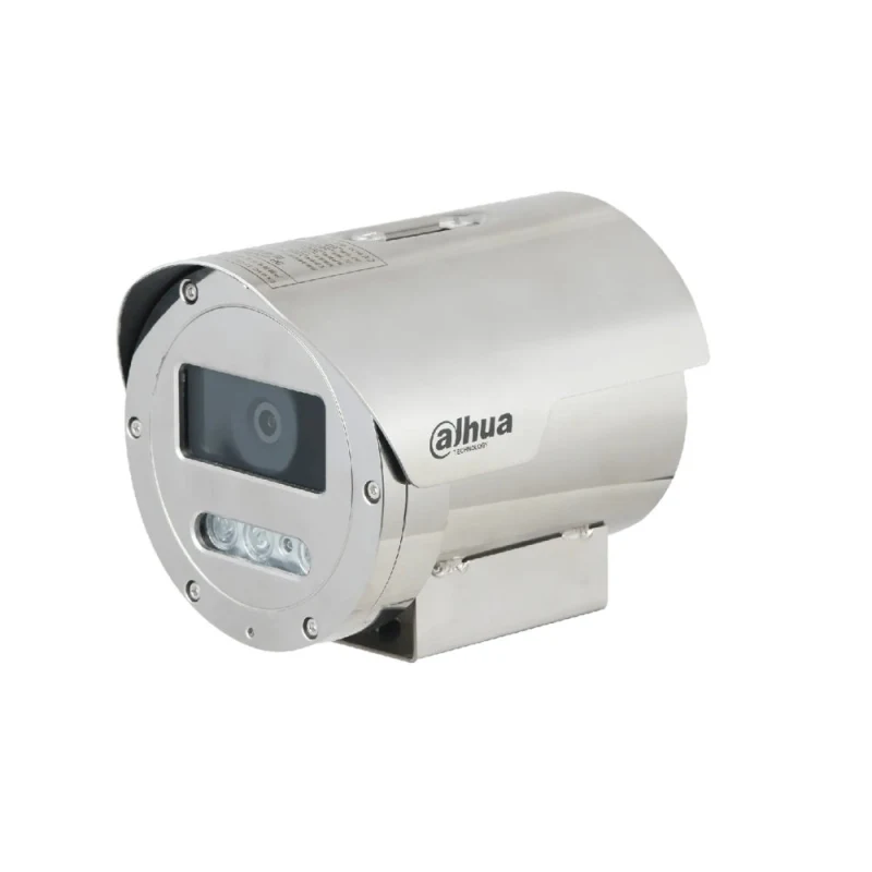 Dahua ECA3A1804-HNR-XB 8MP Explosion Proof IP Kamera | 4K, AI WizMind, IR 50m-1