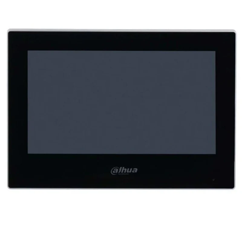 Dahua VTH2621G-P IP Görüntülü Diafon Monitör – 7” Dokunmatik Ekran, PoE, Smart Intercom İç Ünite-1