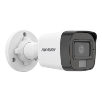 2MP 4mm Akıllı Çift Işık Mic. AcuSense Bullet IP Kamera