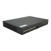 DCN,ES430-18P-P,16 port gig POE+2 SFP We Smart Switch-4