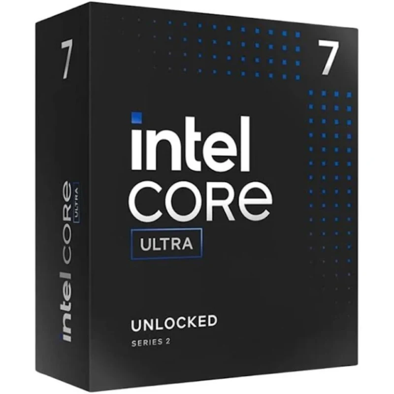 Intel Core Ultra 7-265K 20 Çekirdek 3.9GHz 30MB Cache LGA1851 15.Nesil İşlemci (Tray – Fan Yok, Dahili Grafik Var)-1