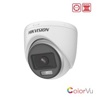 2MP 2.8mm ColorVu Turret HDCVI Kamera