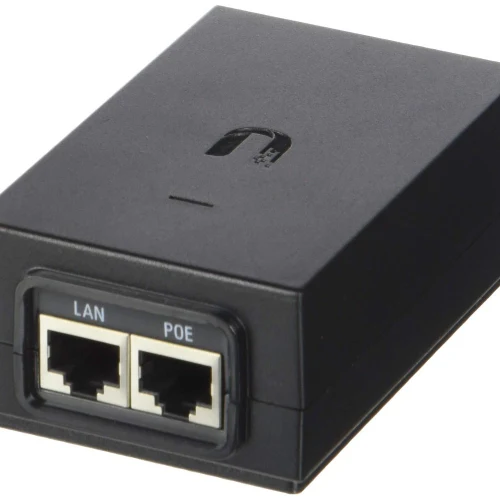 Ubiquiti POE-24-24W-G Gigabit PoE Adaptör | 24V 24W Pasif PoE