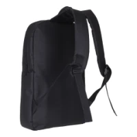 PLM Drexel 8600 Notebook Sırt Çantası 15,6″ – Siyah, Laptop Taşıma Sırt Çantası-3