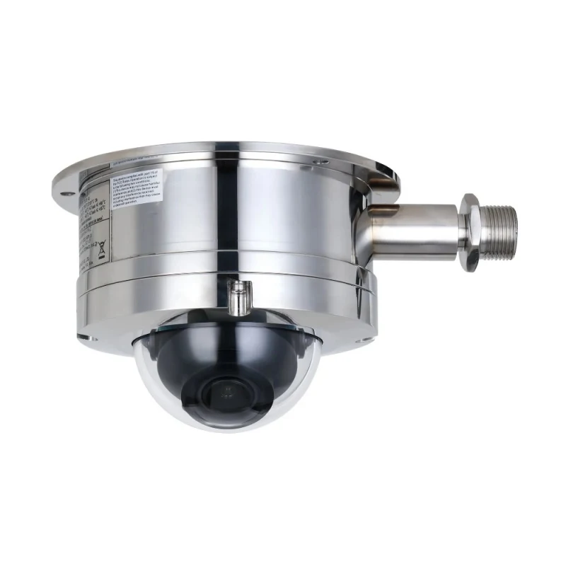 Dahua IPC-HDEW8441R-Z 4MP Explosion Proof Dome IP Kamera | IR 40m, WizMind-2