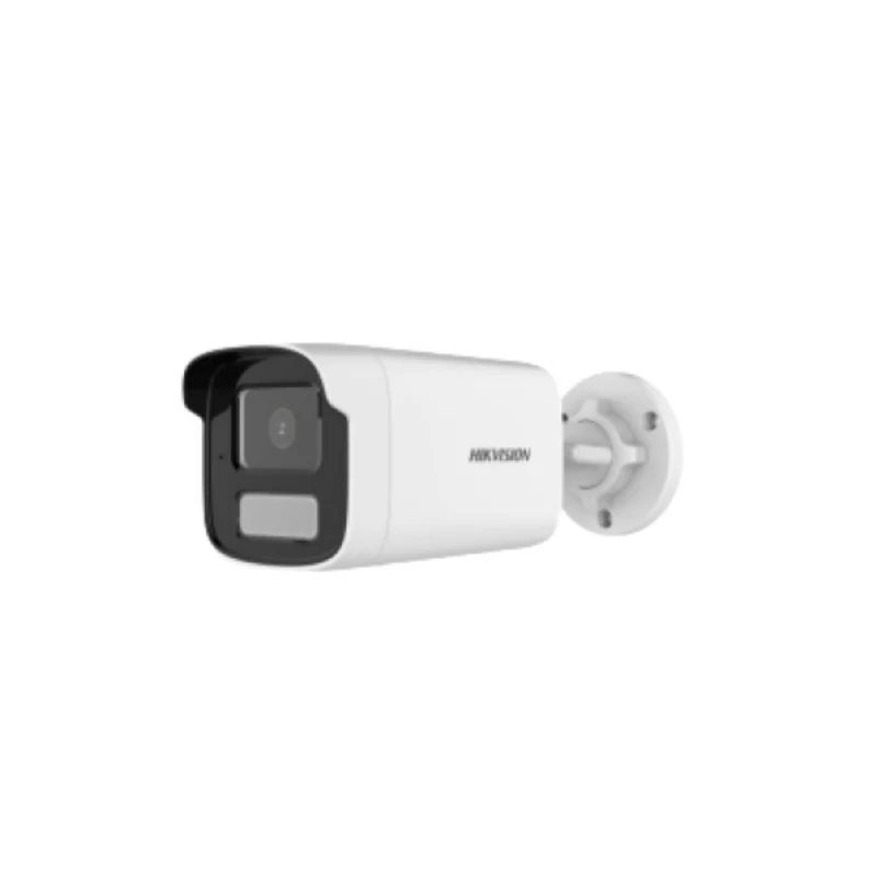 Hikvision 4 MP Akıllı Hibrit Işık Fixed Bullet Network Kamera