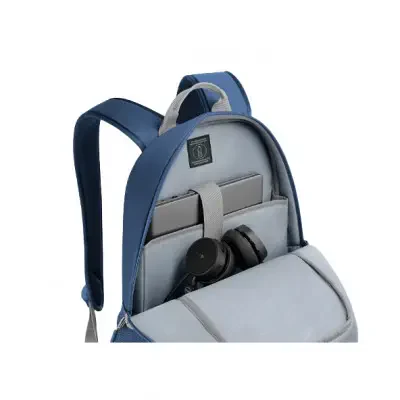 Dell EcoLoop Urban Backpack CP4523B 15.6" Notebook Sırt Çantası Mavi – Çevre Dostu Laptop Çantası, Günlük Kullanım ve Seyahat İçin-8