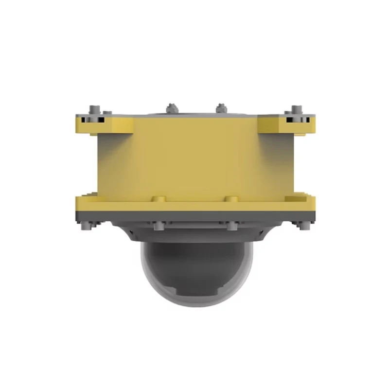 TB-V3SD 4MP Explosion Proof Speed Dome PTZ Kamera | 25x Optik Zoom, ATEX, Exproof PTZ Kamera-3