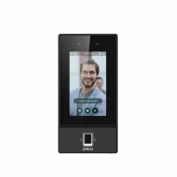 Dahua DHI-ASI6214S-D Yüz Tanıma Kartlı Geçiş Kontrol Cihazı Access Control Terminali-1