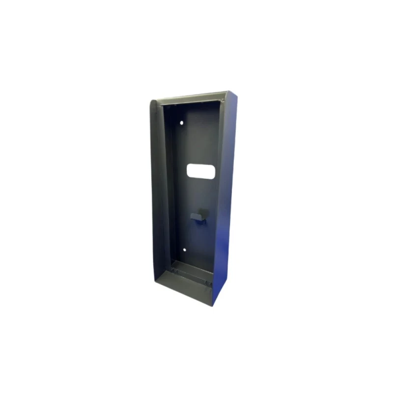 Hikvision DS-KABD9203-RS KD9203 Serisi Metal Kapı İstasyonu Yağmur Koruyucu (Surface Mount)-1