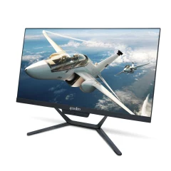 QUADRO STARK H224 26165 All-in-One PC – i5-12450H, 16GB RAM, 480GB SSD, 23.8″ FHD, FreeDOS-2