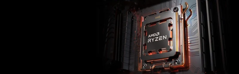 AMD Ryzen 7 9800X3D 8 Çekirdek 4.7GHz / 5.2GHz 104MB Cache AM5 İşlemci (TRAY – Fan Yok, Dahili Grafik Var)-3