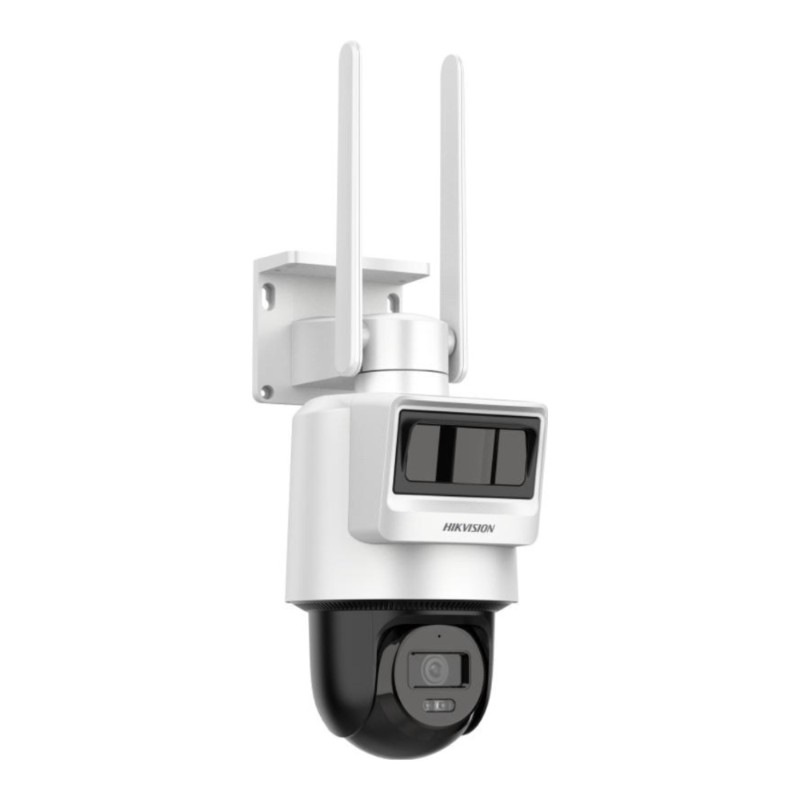 2MP Pro Solar-powered PT Camera-2