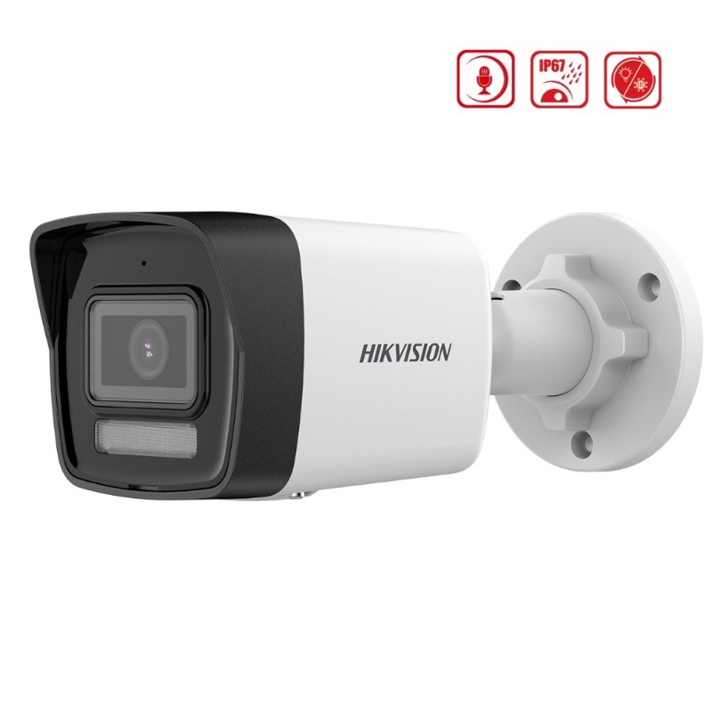Hikvision DS-2CD1063G2-LIUF 6 MP IP Kamera | Smart Hybrid Light