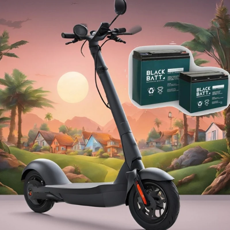12v 14ah Jel Akü - Elektrikli Bisiklet, Scooter Aküsü-6