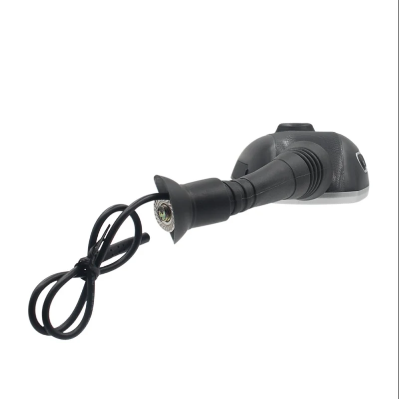 MOTORSİKLETLER İÇİN DVR AYNALIK-3