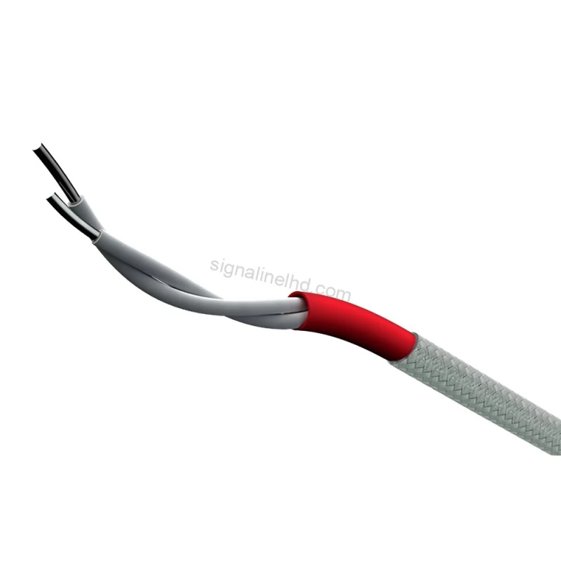 Signaline LHD (Linear Heat Detection) Kablo | Lineer Isı Algılama Yangın Dedektör Kablosu-1