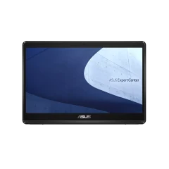 ASUS E1600WKA-N8256B0D All-in-One PC – Intel N4500, 8GB RAM, 256GB SSD, 15.6″ Dokunmatik HD, FreeDOS (Siyah)-1