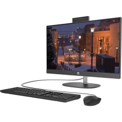 HP ProOne 240 G10 All-in-One – i5-1335U, 16GB RAM, 512GB SSD, 23.8” FHD, FreeDOS, Siyah (A1JZ3ES / 857)-3