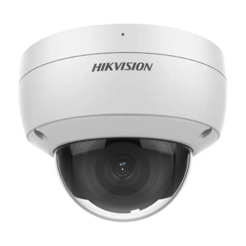 Hikvision 8MP AcuSense 4K Dome IP Kamera 30 Metre H.265+, Dahili Mikrofon