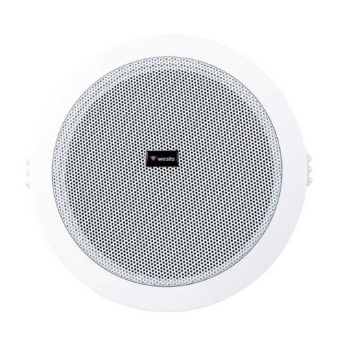 16cm 6 Watt Trafolu Alçıpan Hoparlör