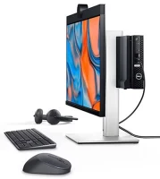 DELL OptiPlex 7020 MFF Mini PC – i5-14500T, 8GB DDR5, 512GB SSD, Wi-Fi, Bluetooth, FreeDOS (6259625)-8