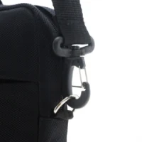 PLM Canyon Case Notebook Çantası 15″–16″ – Siyah, Laptop Taşıma Çantası-3