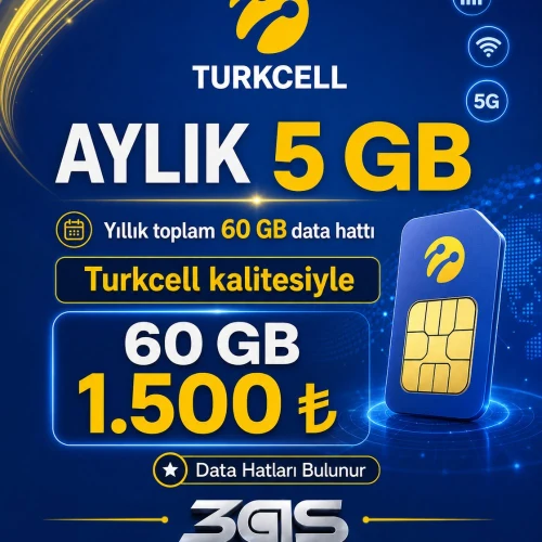 TURKCELL DATA HATTI