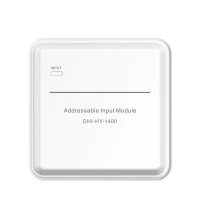 HY-1400 Adreslenebilir Giriş Modülü Yangın Alarm İzleme Modülü