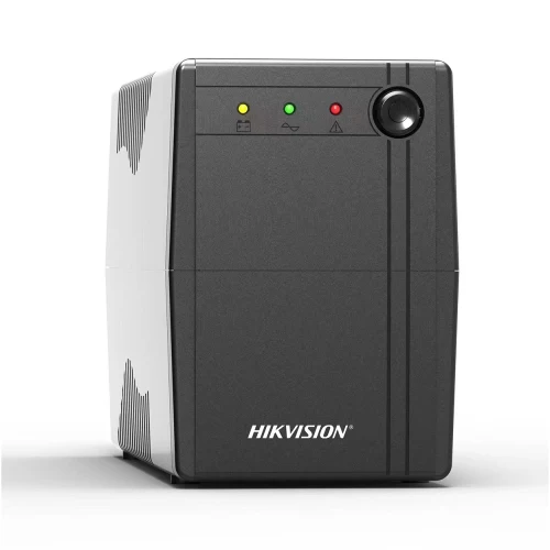 HIKVISION DS-UPS600 600VA 1x7AH Led Line Interactive UPS
