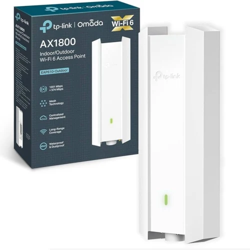 TP-Link Omada EAP610-Outdoor WiFi 6 Access Point | AX1800, Dış Mekân