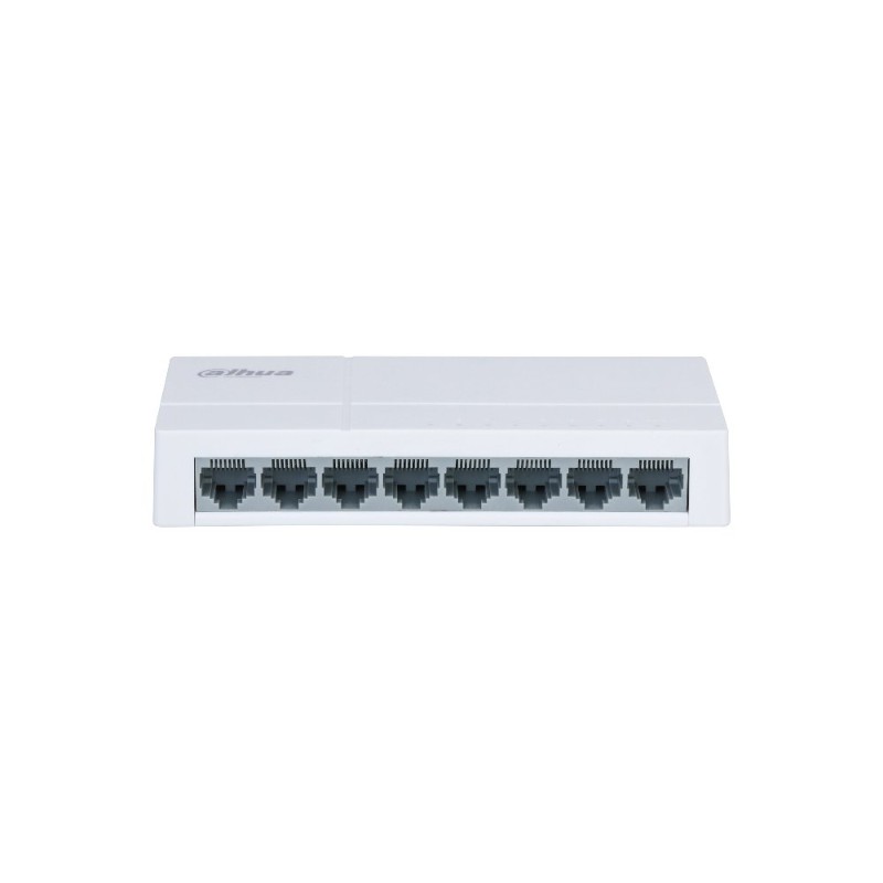 DAHUA PFS3008-8ET-L 8 PORT 10/100 YONETILEMEZ SWITCH-2