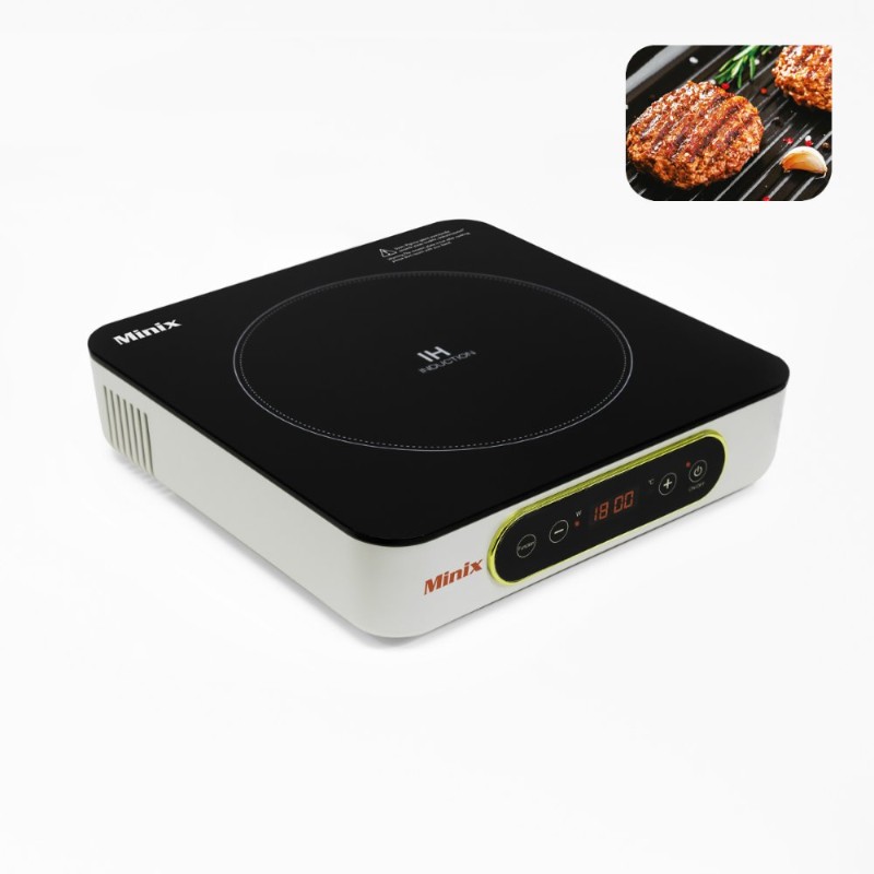 MINIX MX-2424 TEKLI OCAK-5