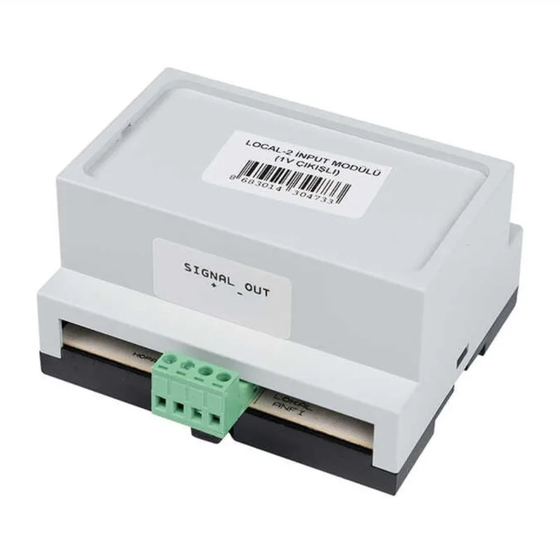 Input Modülü - 1V Çıkışlı-1