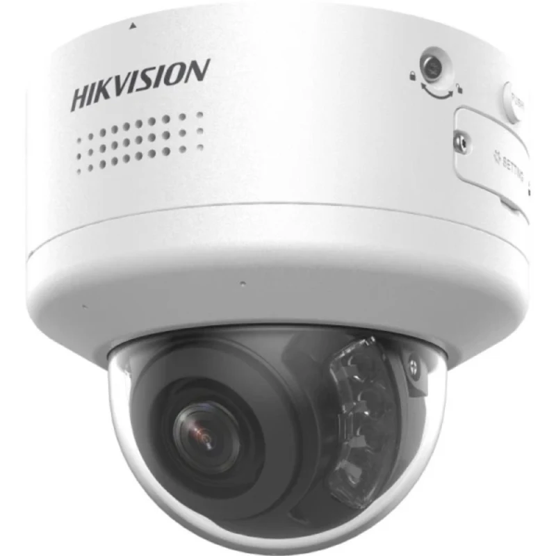 Hikvision 8MP AcuSense PTRZ Motorize Dome Network Kamera