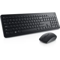Dell KM3322W Kablosuz Klavye ve Mouse Seti (Türkçe Q Klavye)