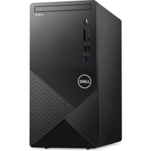 DELL Vostro 3030 MT Masaüstü PC – i3-12100, 8GB DDR5, 512GB SSD, Wi-Fi, Bluetooth, FreeDOS (210276835)